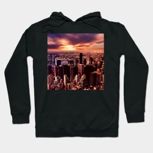 Beautiful City Hoodie